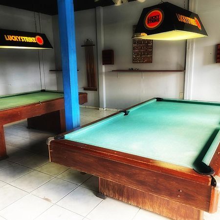 Managua Hotel Oasis エクステリア 写真