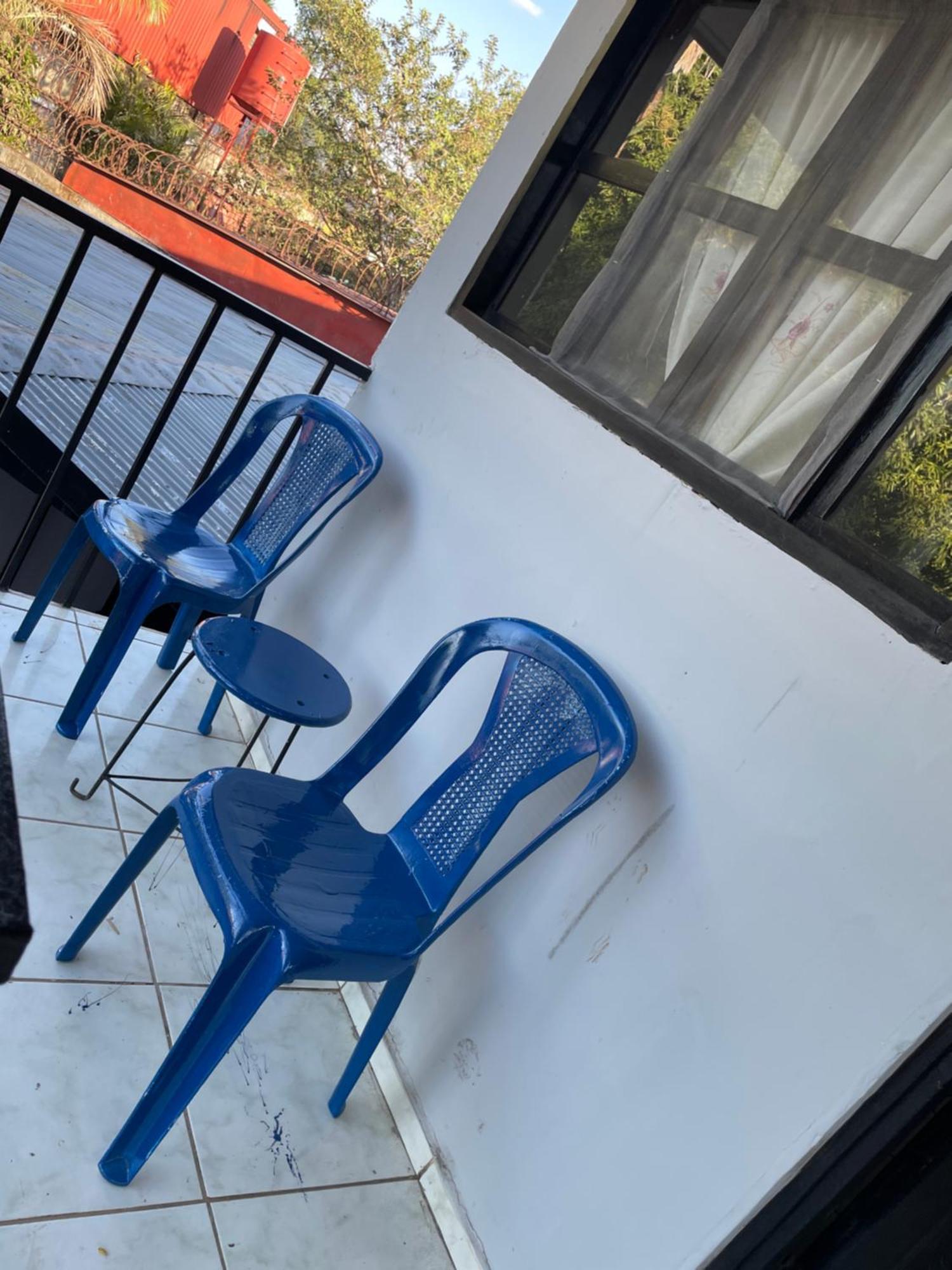 Managua Hotel Oasis エクステリア 写真