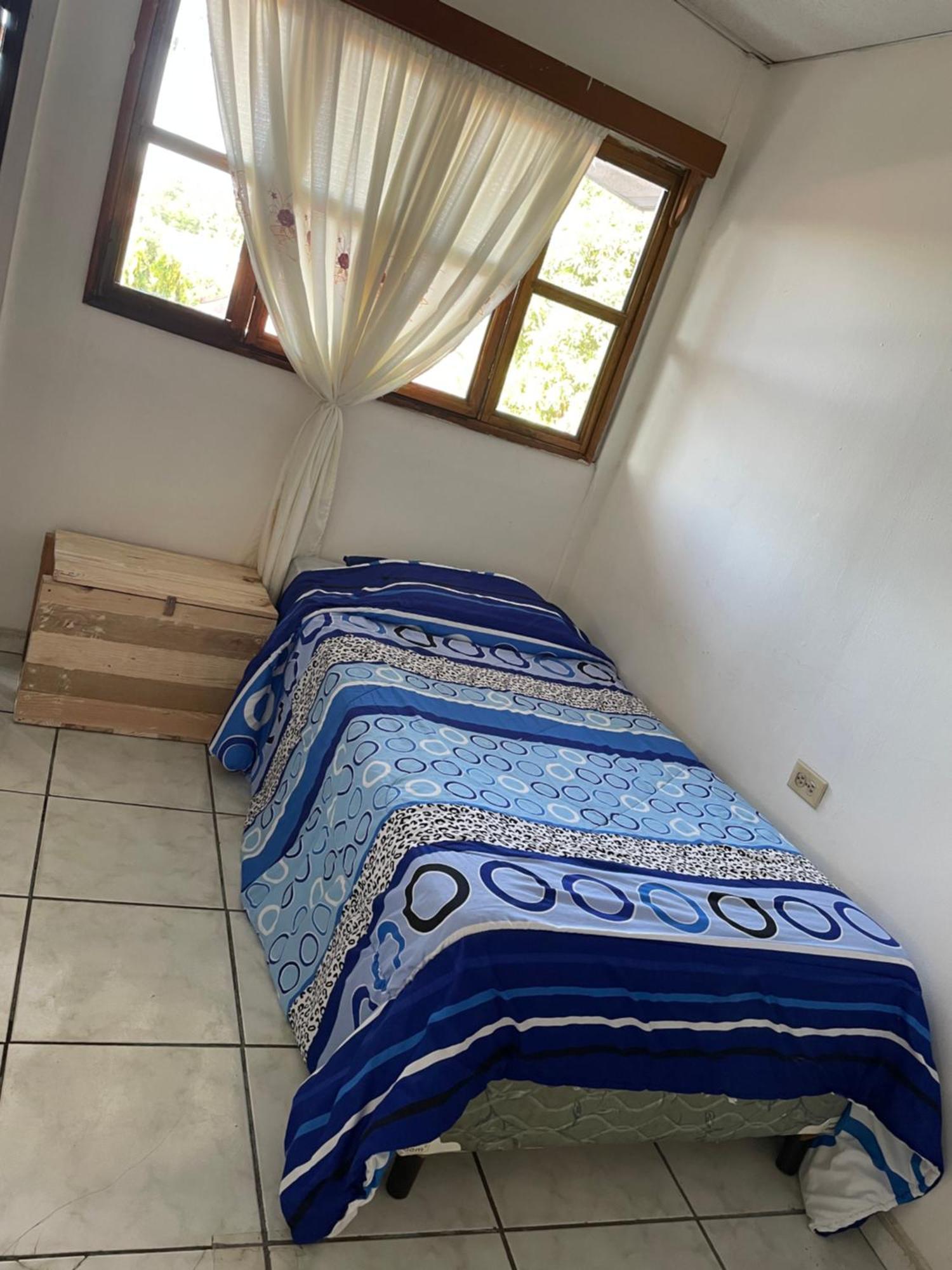 Managua Hotel Oasis エクステリア 写真