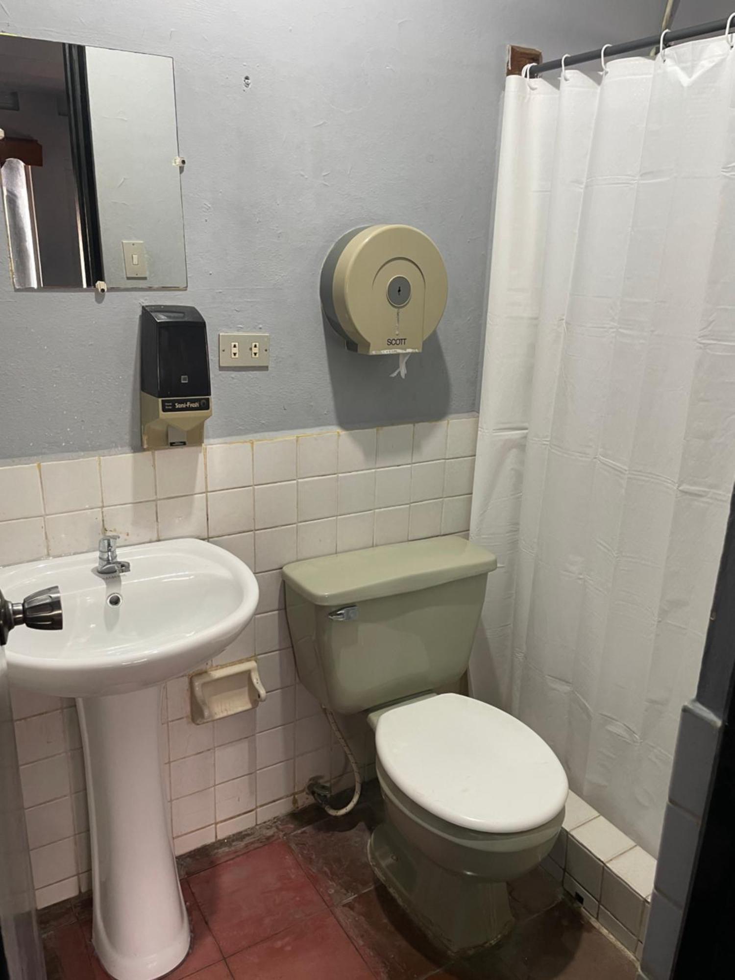 Managua Hotel Oasis エクステリア 写真