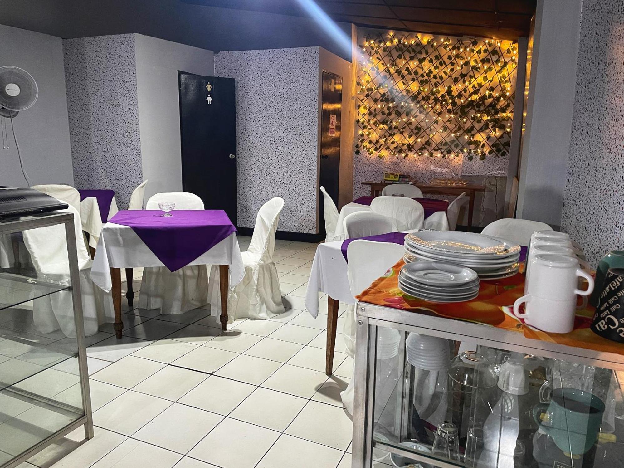 Managua Hotel Oasis エクステリア 写真