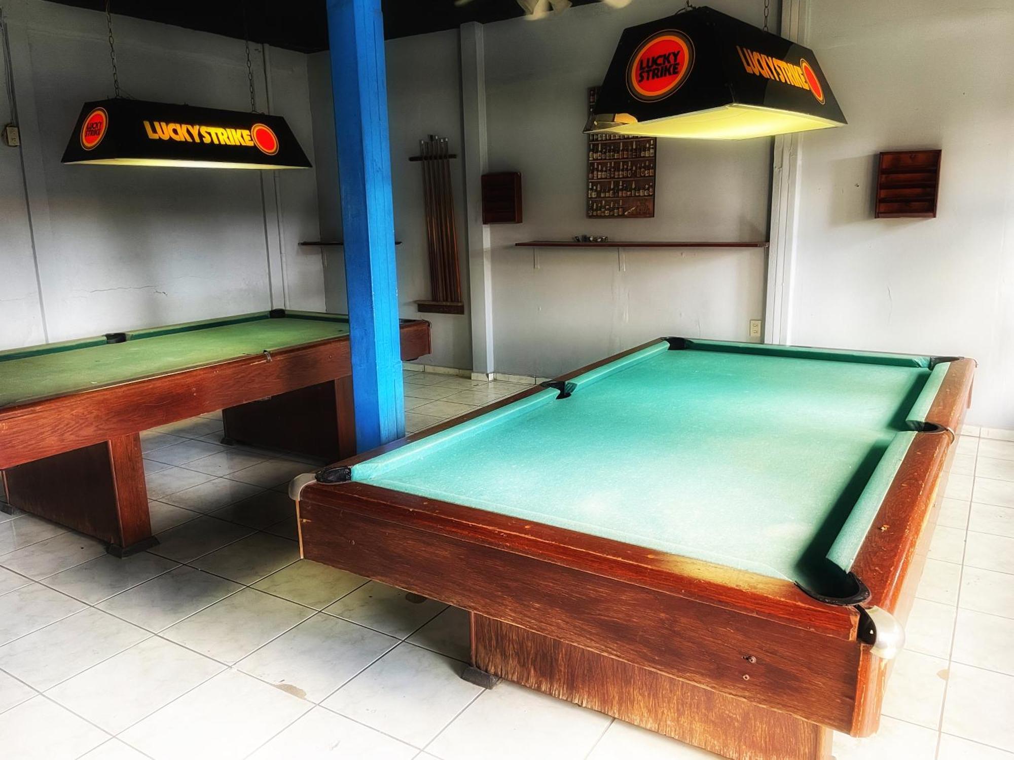 Managua Hotel Oasis エクステリア 写真