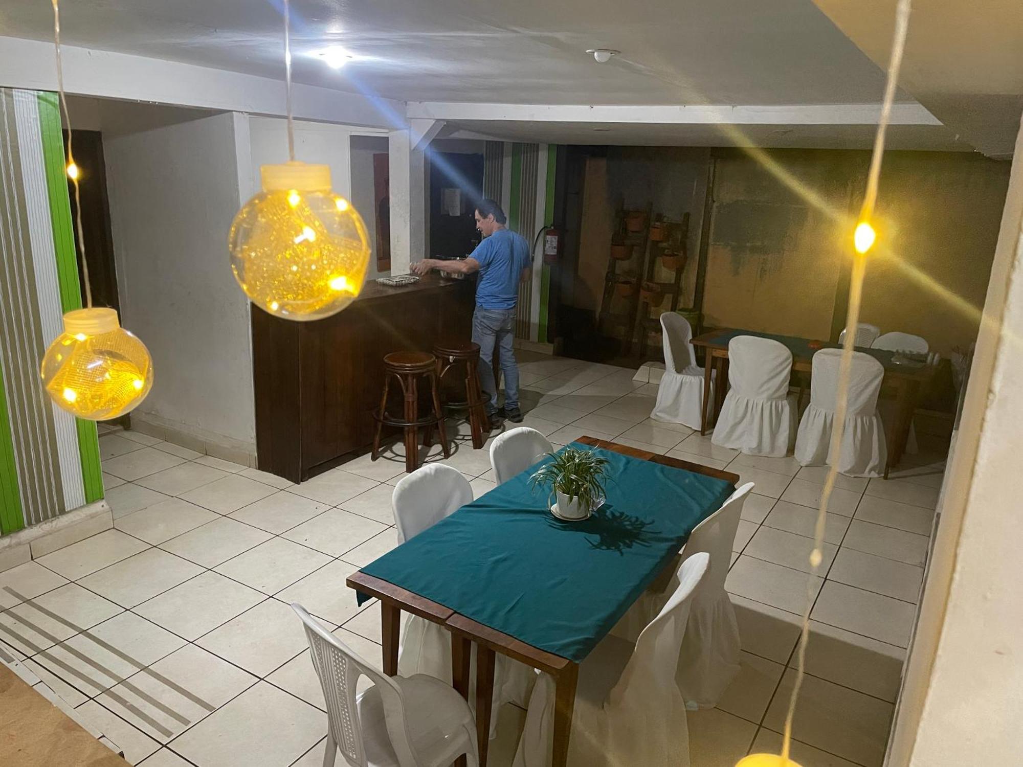 Managua Hotel Oasis エクステリア 写真