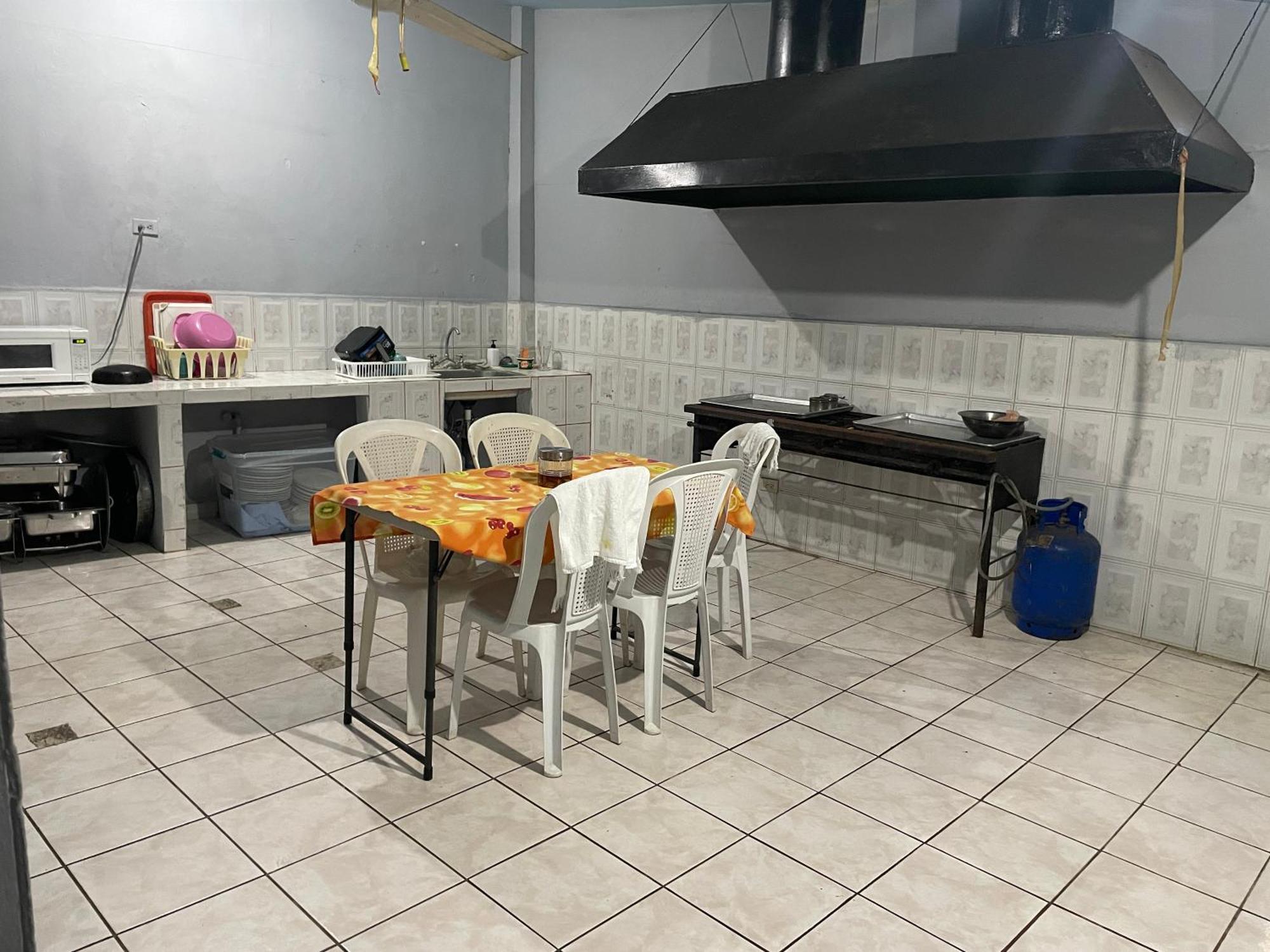 Managua Hotel Oasis エクステリア 写真